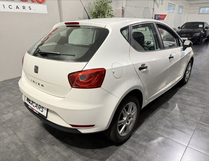 Seat Ibiza 5
