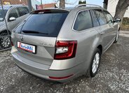 Škoda Octavia Kombi 1,5 l 110 kw
