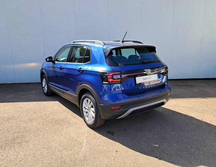 Volkswagen Ostatní Hatchback 999,0 85 kw