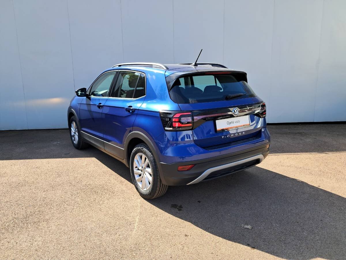 Volkswagen Ostatní Hatchback 999,0 85 kw