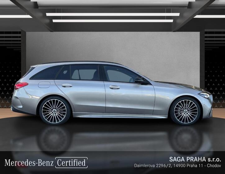 Mercedes-Benz Třídy C 6