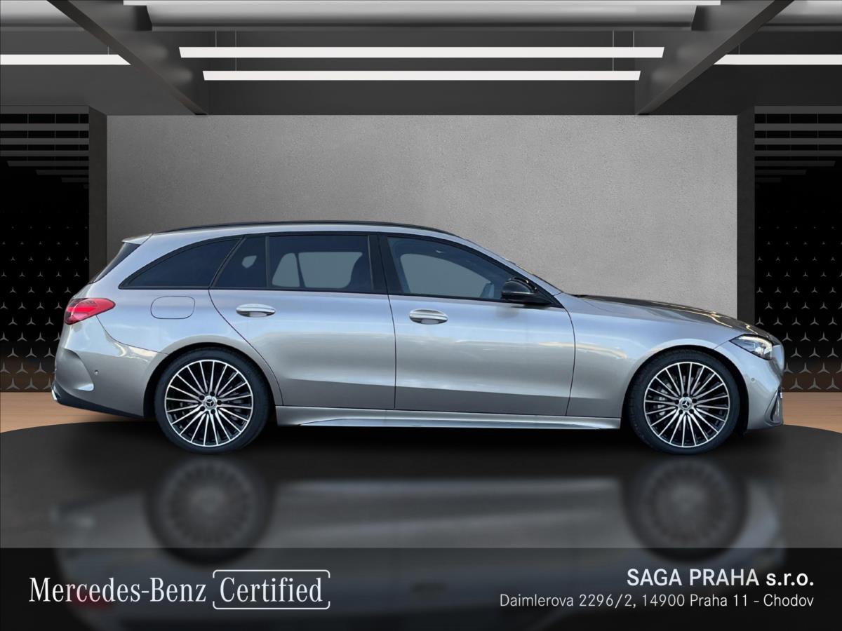 Mercedes-Benz Třídy C