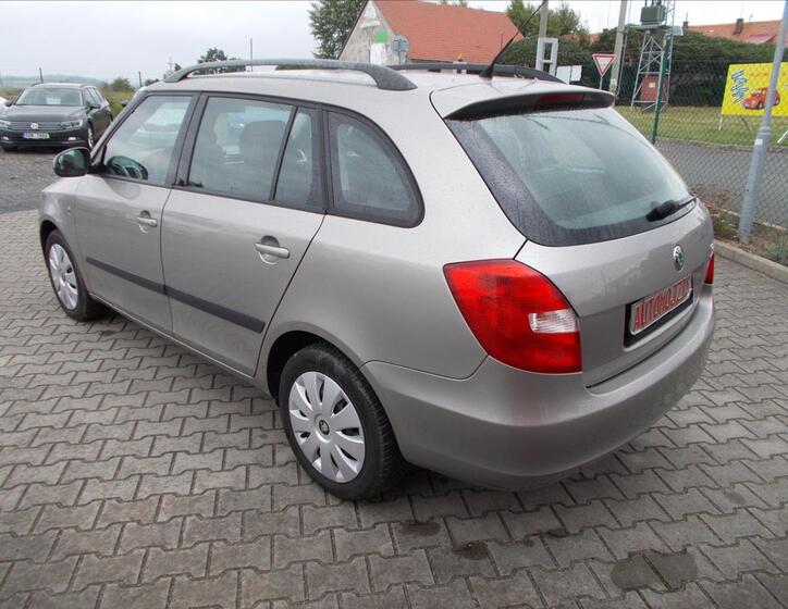 Škoda Fabia 13
