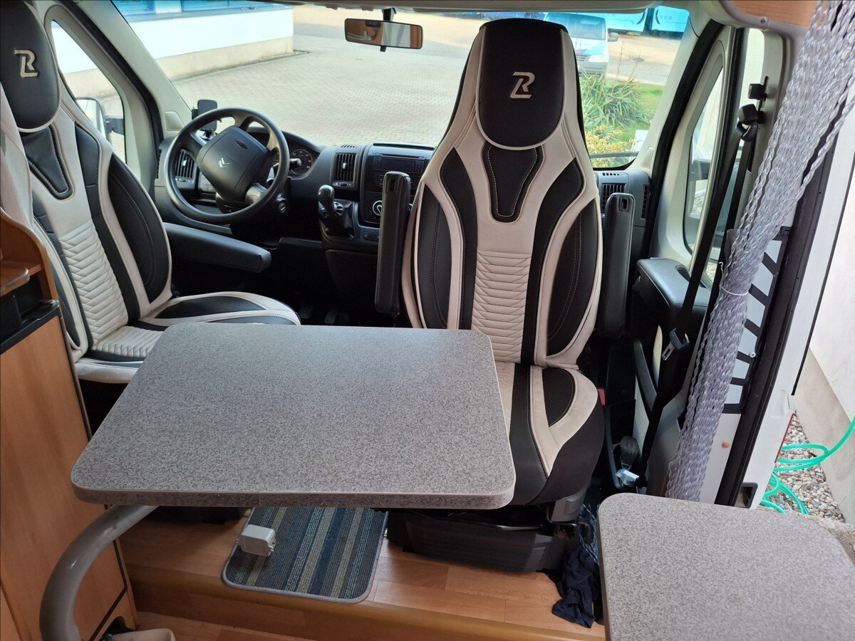 Citroën Jumper Ostatní 2,2 l 88 kw