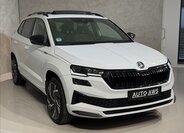 Škoda Karoq SUV / Terénní 2,0 l 110 kw