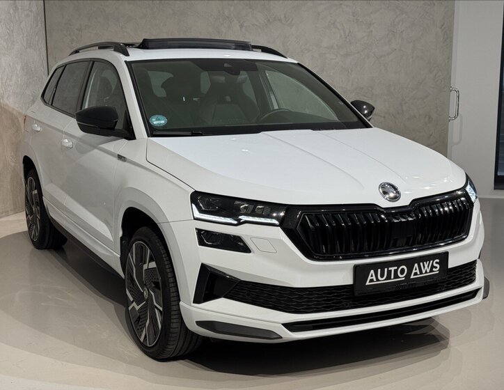 Škoda Karoq SUV / Terénní 2,0 l 110 kw