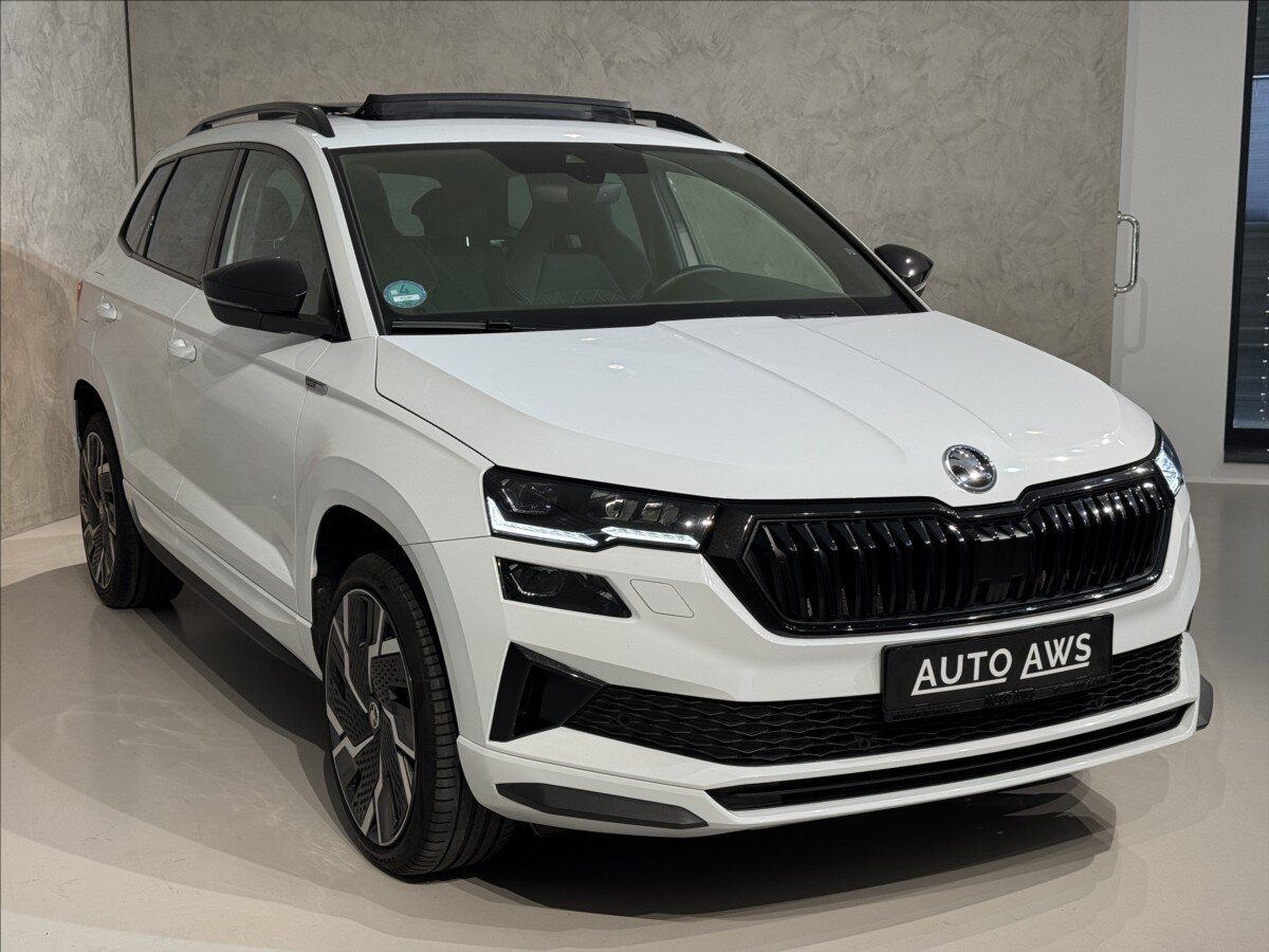 Škoda Karoq SUV / Terénní 2,0 l 110 kw