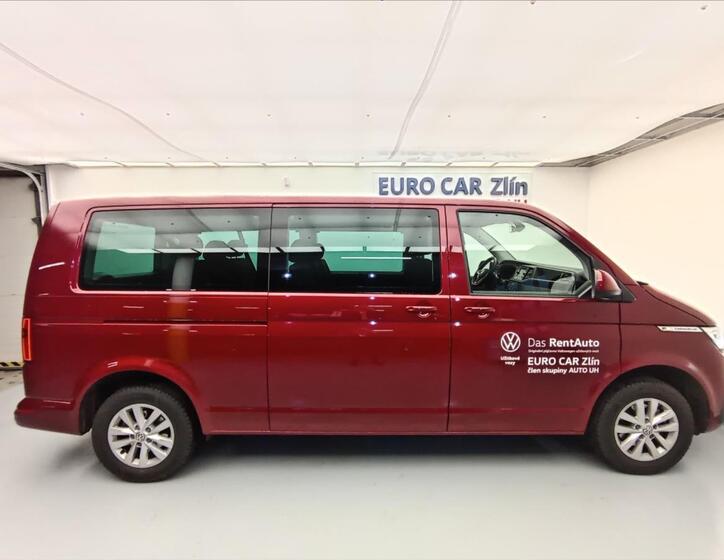 Volkswagen Caravelle 4