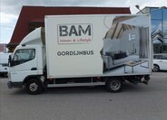 Mitsubishi Canter Skříň 3,0 l 92 kw