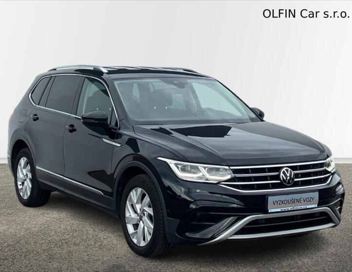 Volkswagen Tiguan Allspace 7