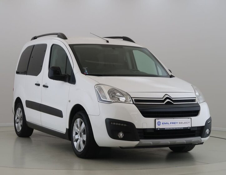 Citroën Berlingo Skříň 1,6 l 73 kw
