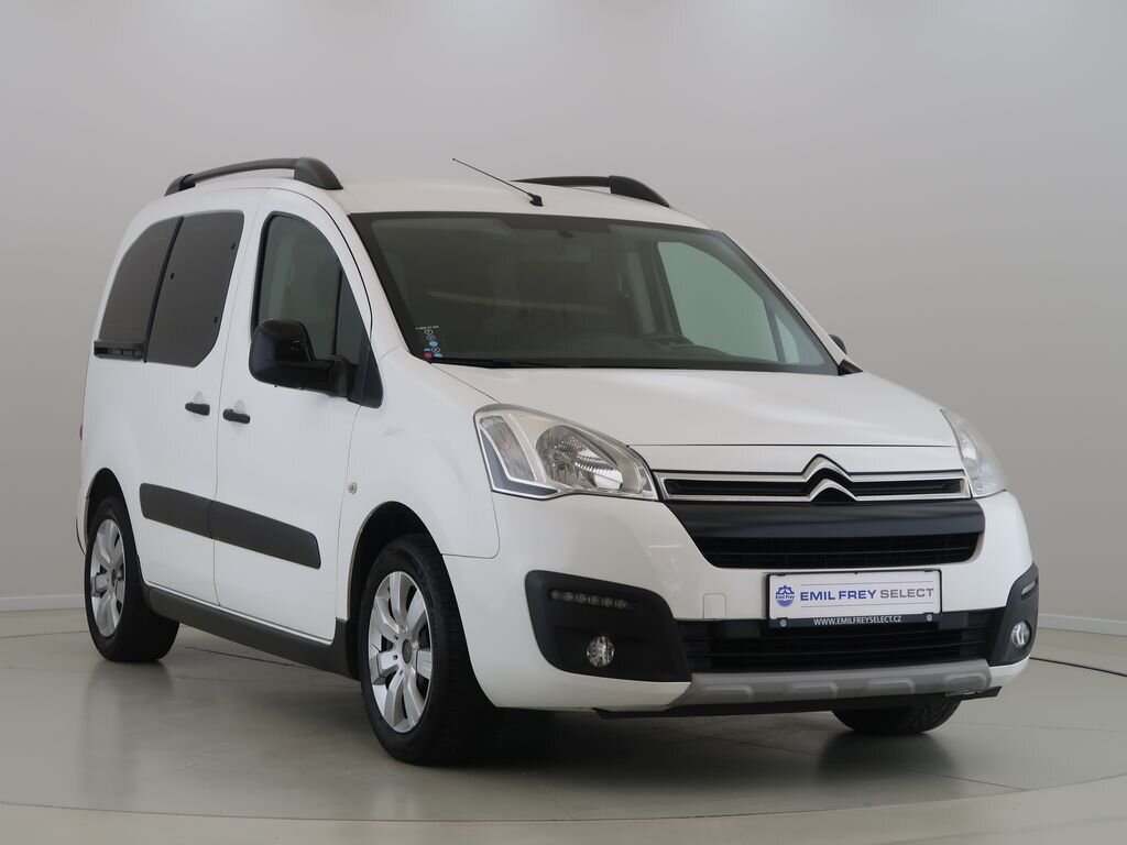 Citroën Berlingo Skříň 1,6 l 73 kw