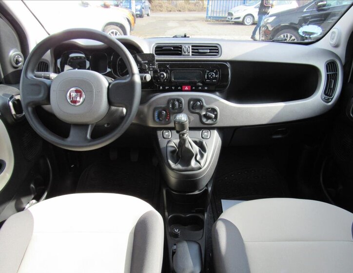 Fiat Panda Kombi 1,2 l 51 kw