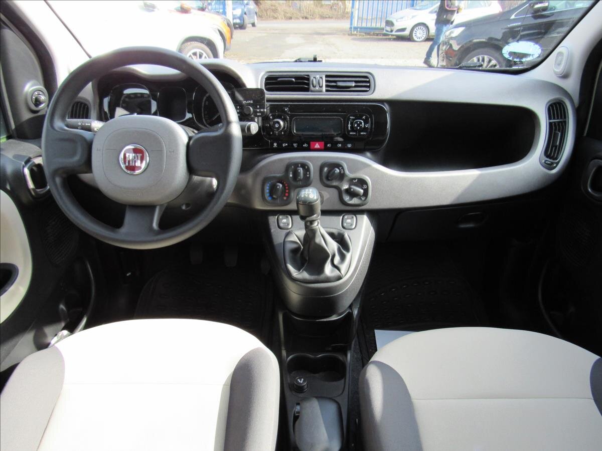 Fiat Panda Kombi 1,2 l 51 kw