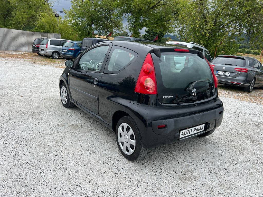 Peugeot 107
