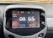 Toyota Aygo Hatchback 998,0 53 kw