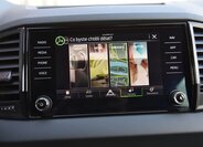 Škoda Karoq SUV 1,5 l 110 kw