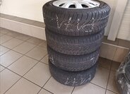 Škoda Rapid Hatchback 1,2 l 66 kw