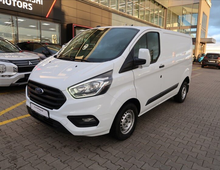 Ford Transit 1