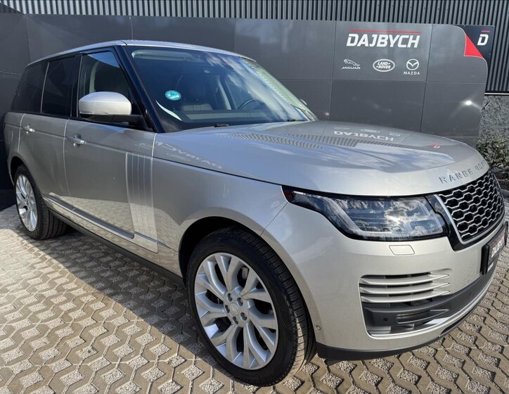 Land Rover Range Rover SUV / Terénní 3,0 l 221 kw