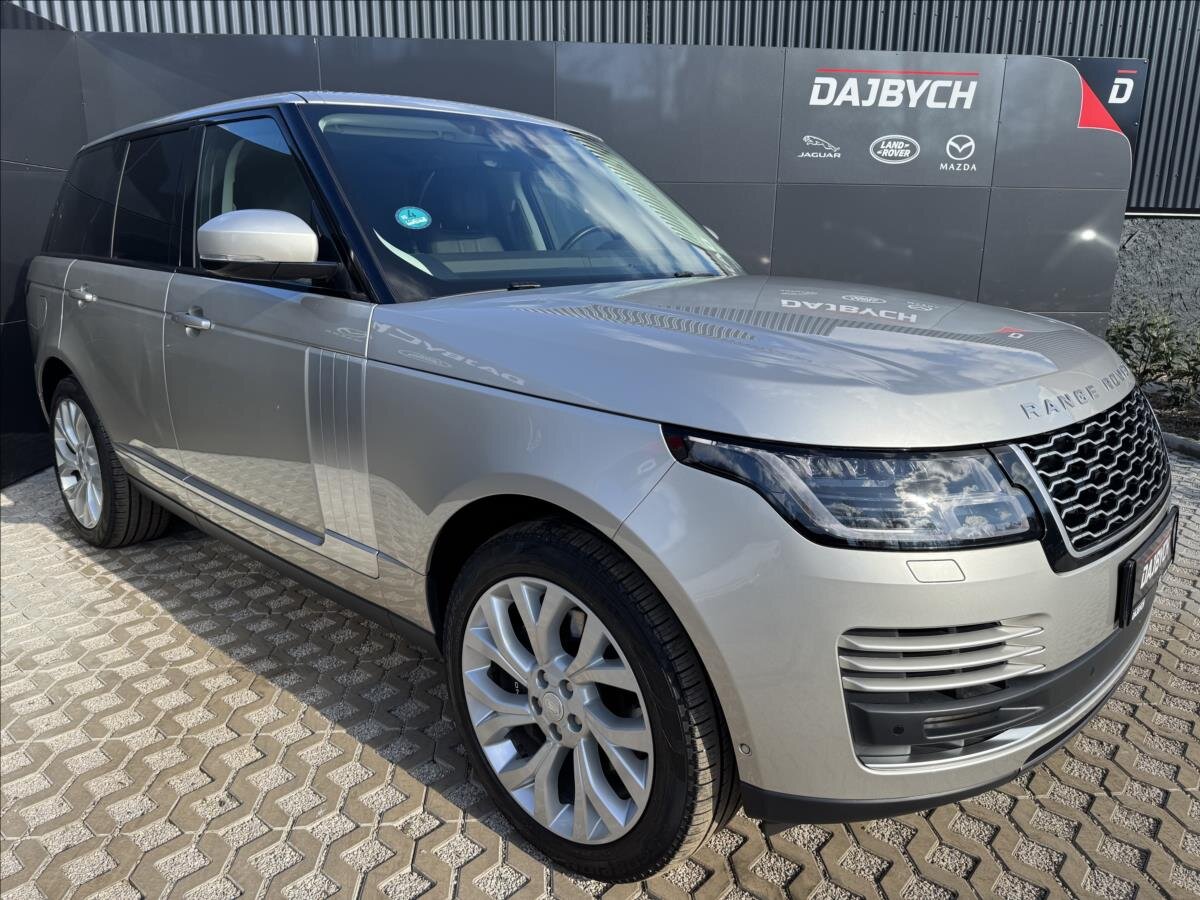 Land Rover Range Rover SUV / Terénní 3,0 l 221 kw