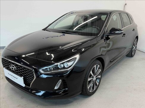 Hyundai i30 Hatchback 1,4 l 103 kw