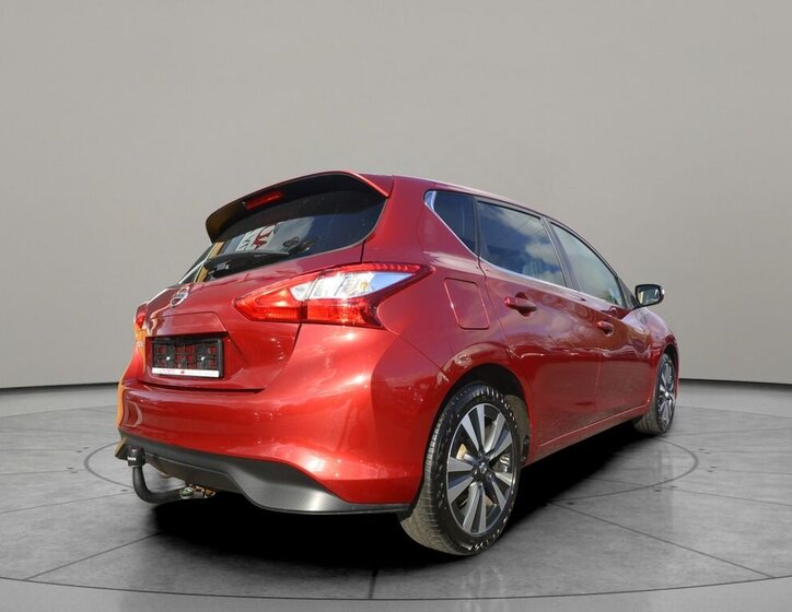 Nissan Pulsar Hatchback 1,2 l 85 kw