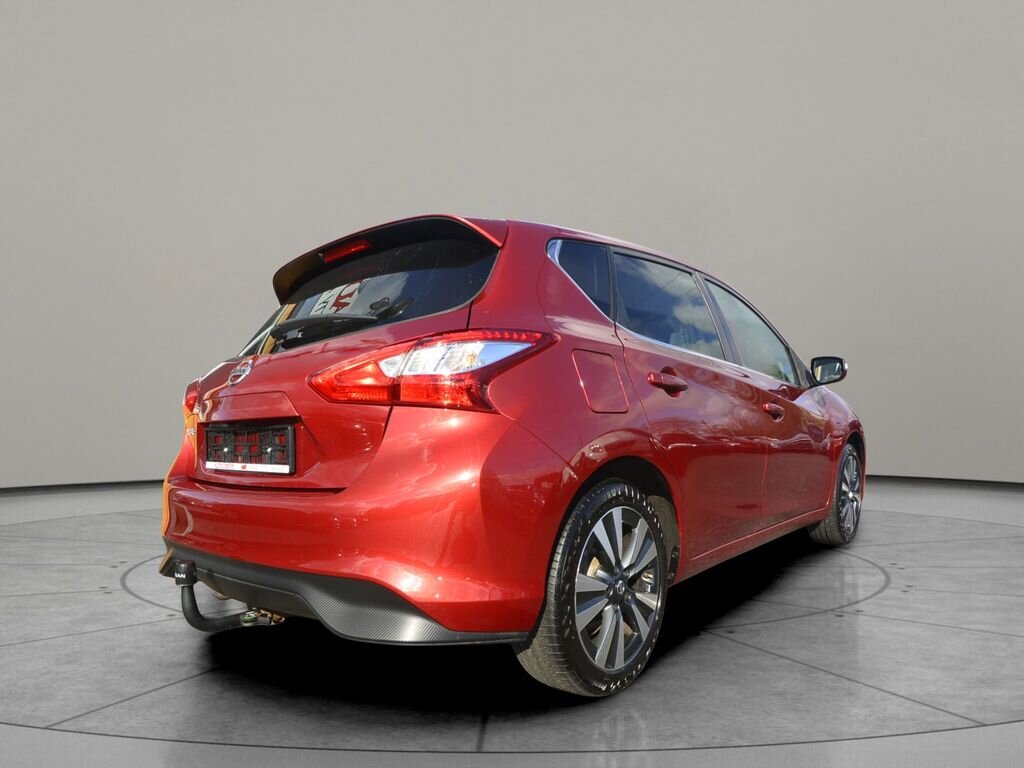 Nissan Pulsar Hatchback 1,2 l 85 kw