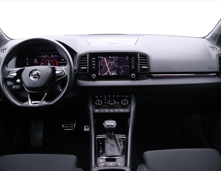 Škoda Karoq SUV / Terénní 2,0 l 140 kw