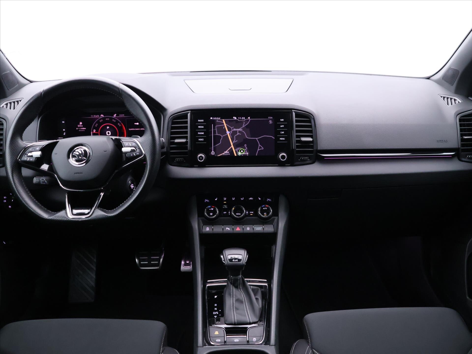 Škoda Karoq SUV / Terénní 2,0 l 140 kw