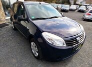 Dacia Sandero Hatchback 1,1 l 55 kw