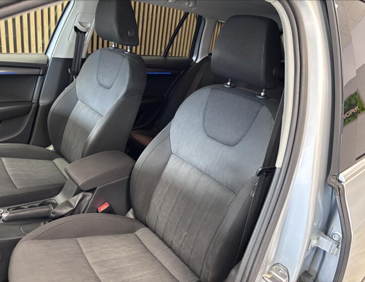 Škoda Octavia Kombi 2,0 l 110 kw