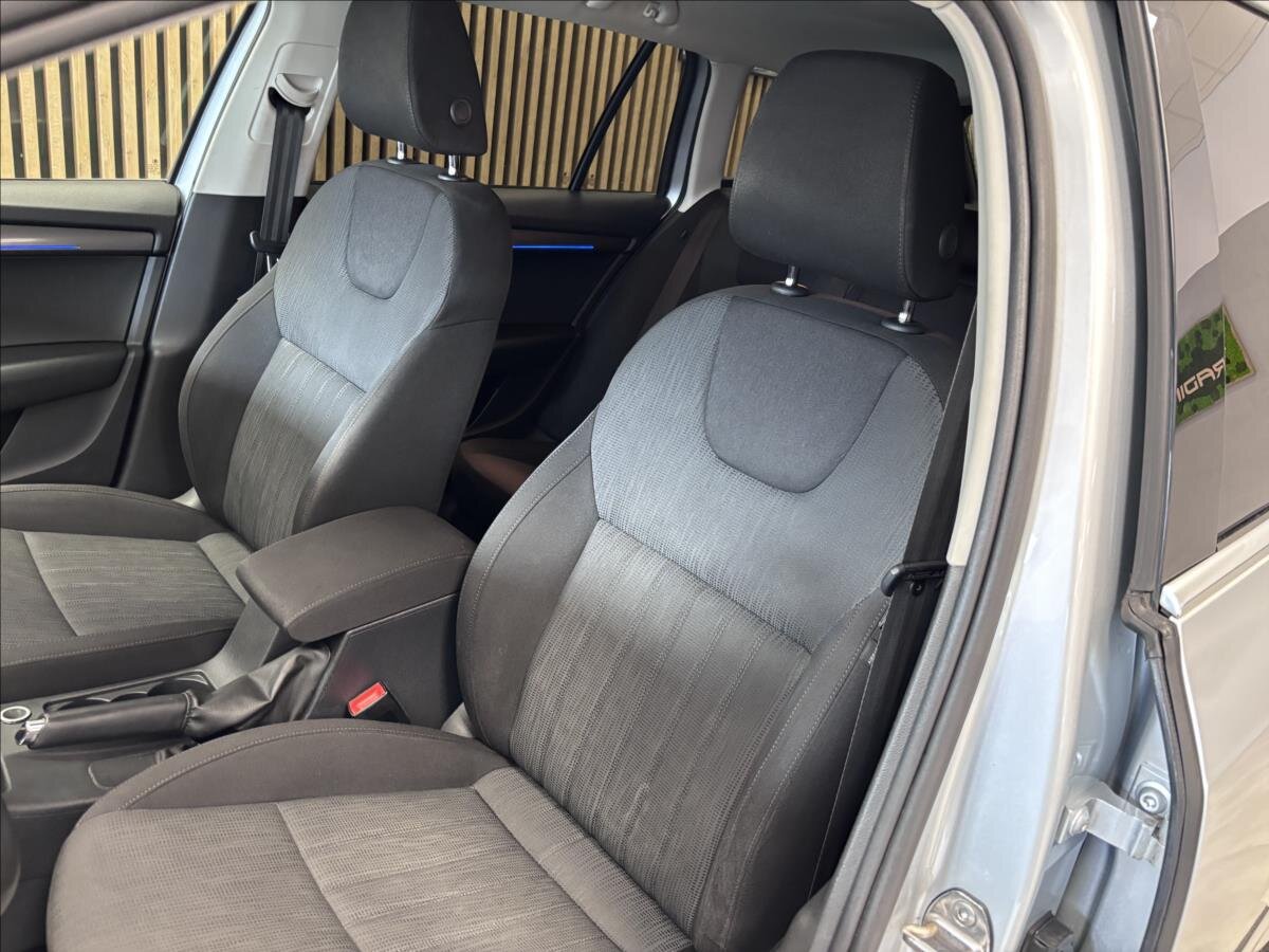 Škoda Octavia Kombi 2,0 l 110 kw