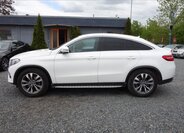 Mercedes-Benz GLE SUV / Terénní 3,0 l 190 kw