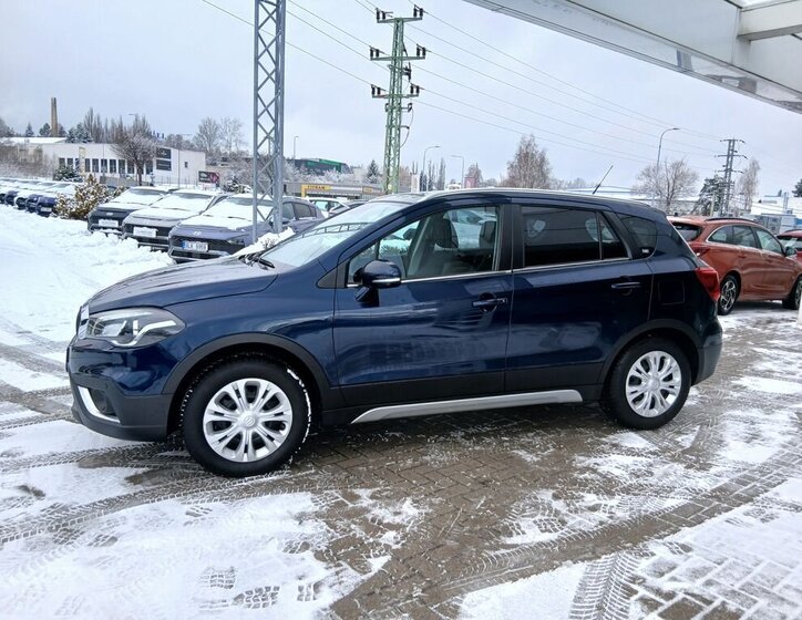 Suzuki SX4 S-Cross SUV 1,4 l 95 kw