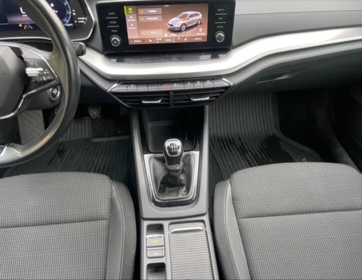 Škoda Octavia Kombi 2,0 l 85 kw