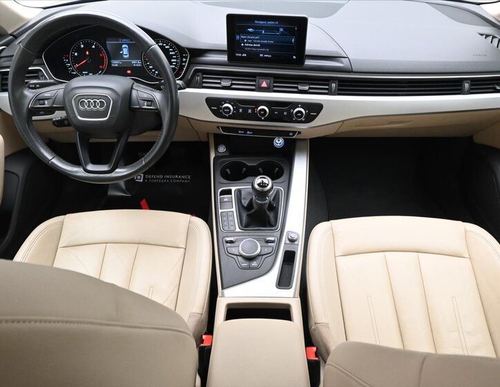 Audi A4 Kombi 110,0 110 kw