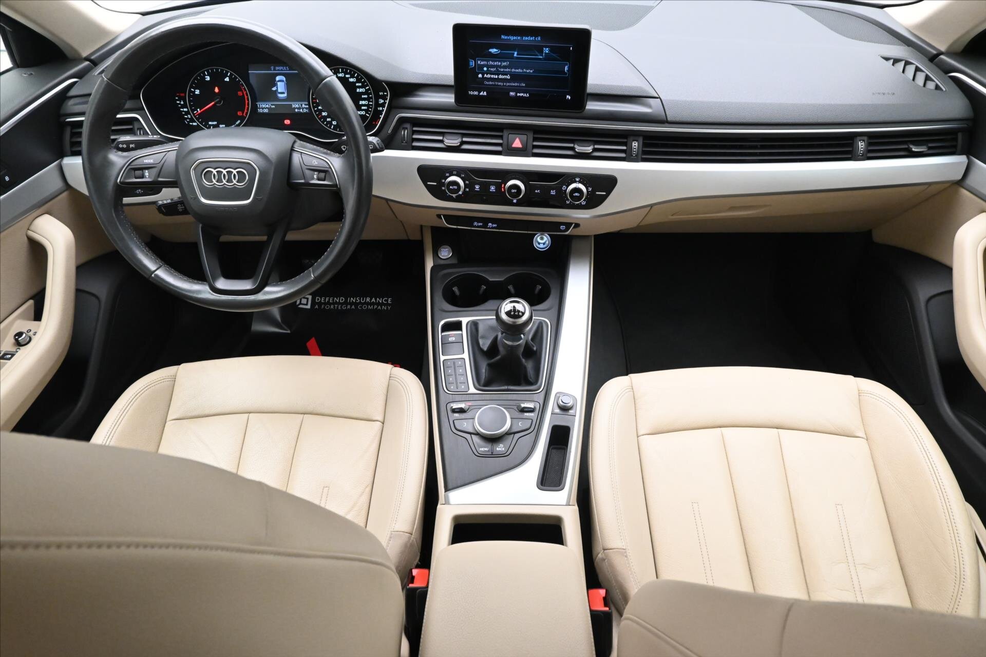 Audi A4 Kombi 110,0 110 kw