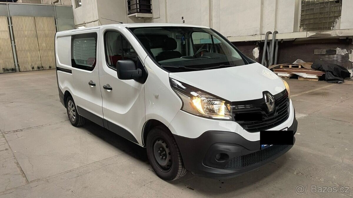 Renault Trafic VAN / Minibus 0,0 70 kw