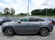 Mercedes-Benz GLE Kupé 2,9 l 243 kw