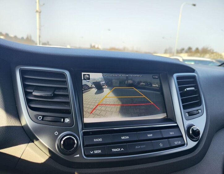Hyundai Tucson SUV / Terénní 1,6 l 130 kw