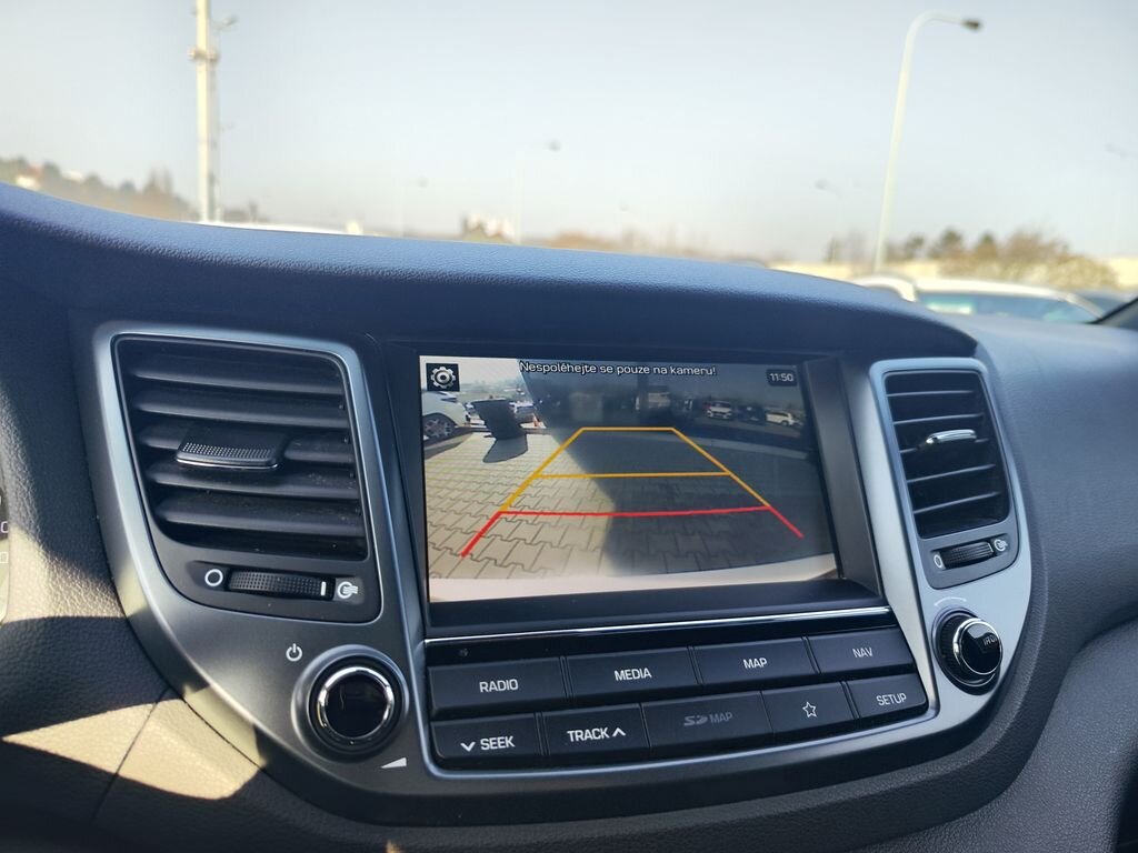 Hyundai Tucson SUV / Terénní 1,6 l 130 kw