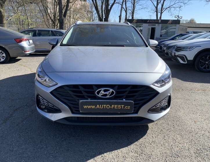 Hyundai i30 Kombi 1,5 l 81 kw