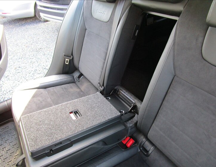 Škoda Octavia Kombi 2,0 l 135 kw