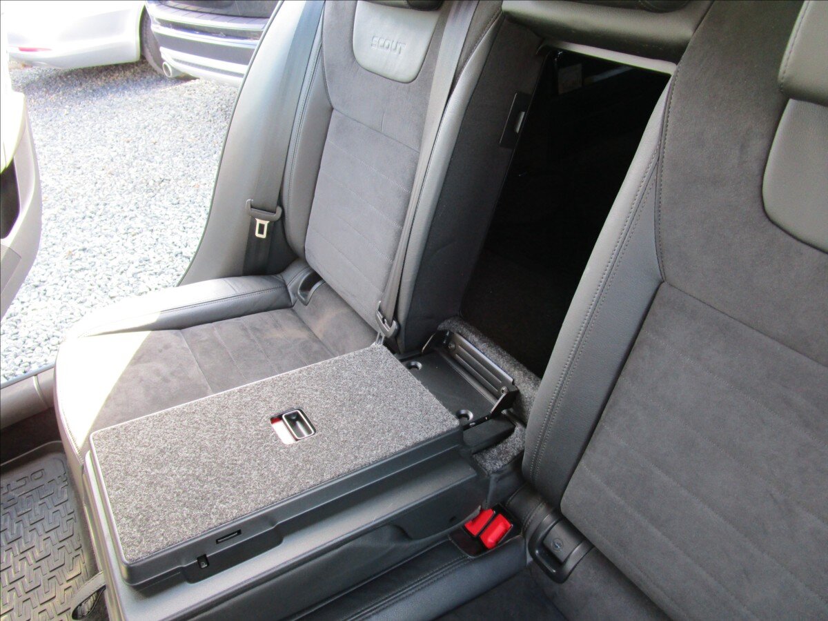 Škoda Octavia Kombi 2,0 l 135 kw