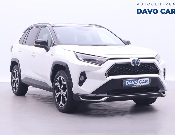 Toyota RAV4 SUV 2,5 l 136 kw