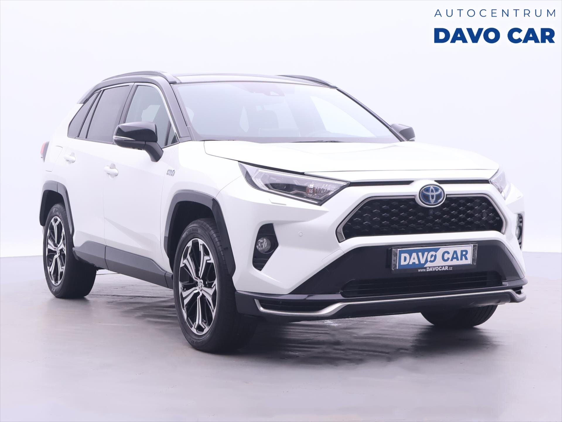 Toyota RAV4 SUV 2,5 l 136 kw