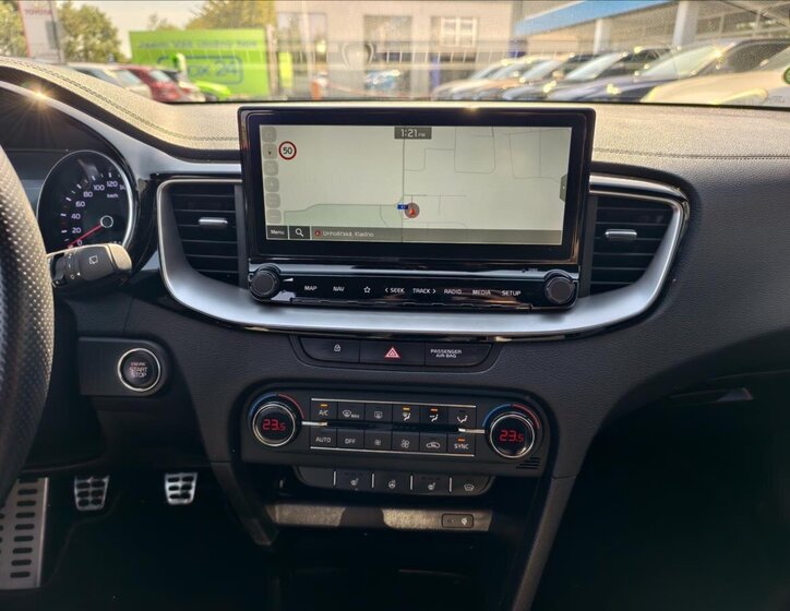 KIA ProCeed Kombi 1,4 l 103 kw