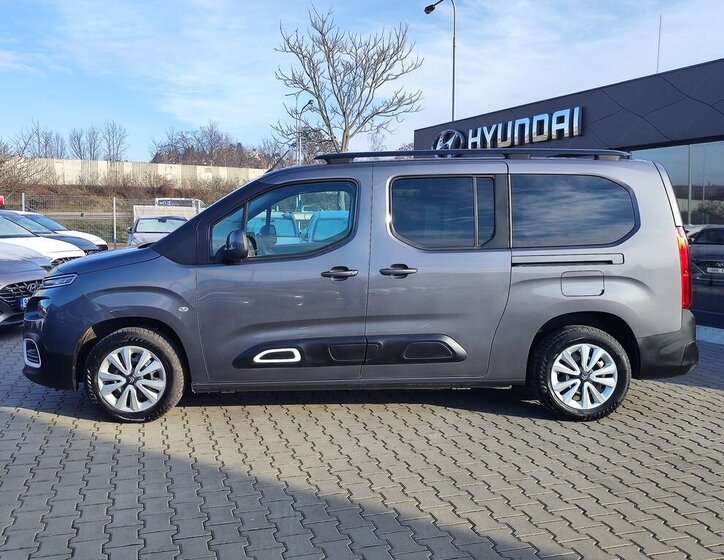Citroën Berlingo 8