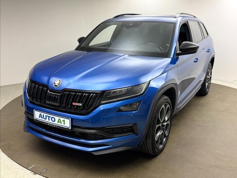 Škoda Kodiaq SUV / Terénní 2,0 l 176 kw